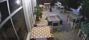 Gemeinsamer Schlafsaal, 1 Schlafzimmer, Terrasse, Stadtblick | Terrasse/Patio