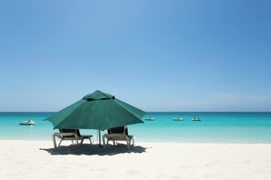 Condo, 1 Bedroom, Balcony, Ocean View | Beach