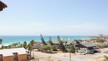 Condo, 1 Bedroom, Balcony, Ocean View | Beach
