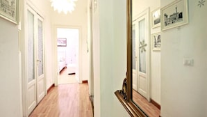 Room, 1 Bedroom | Interior - Room in B&B - A Casa Boschi Near Vatican Family Room (Rome)