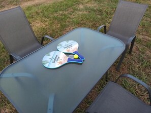 Speisen im Freien