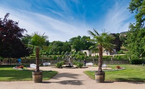 Apartment, 2 Bedrooms, Smoking, Patio | Exterior