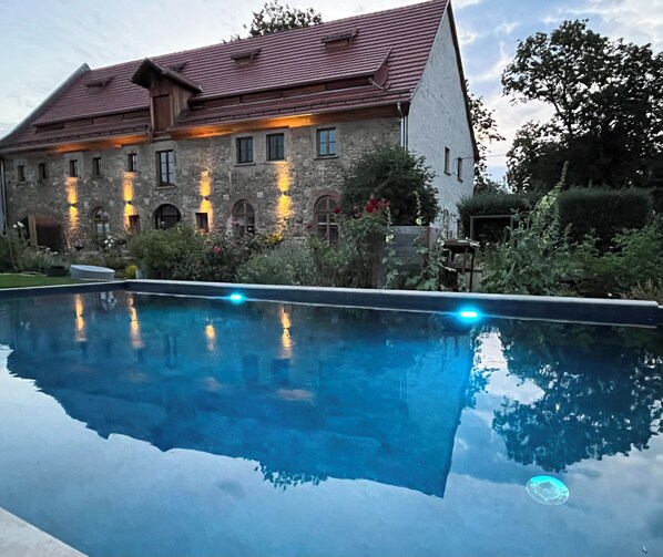 Apartment, 2 Bedrooms, Smoking, Patio | Pool