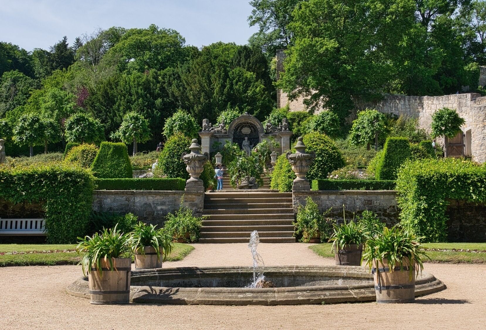 Apartment, 2 Schlafzimmer, Raucher, Terrasse | Außenbereich