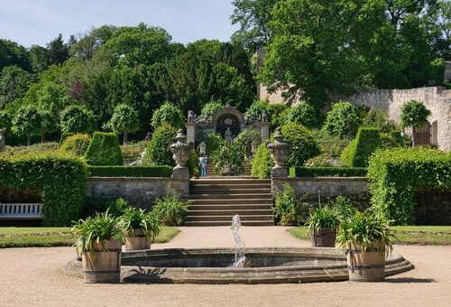 Living in the old Granary