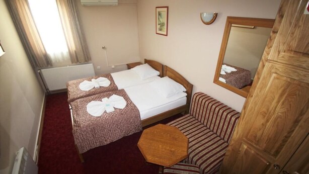 Unclassified image, 1 of 1, button - Charming Double Room in Sarajevo (Sarajevo)