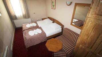 1 bedroom, Internet