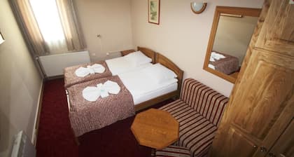 Charming Double Room in Sarajevo