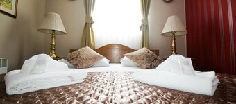 Pansion Stari Grad Sarajevo With Private Parking