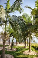 Room, 2 Bedrooms, Terrace, Garden View | Property grounds