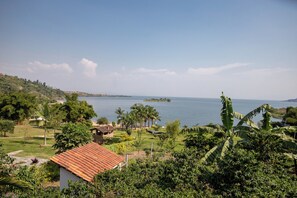Bahagian luar