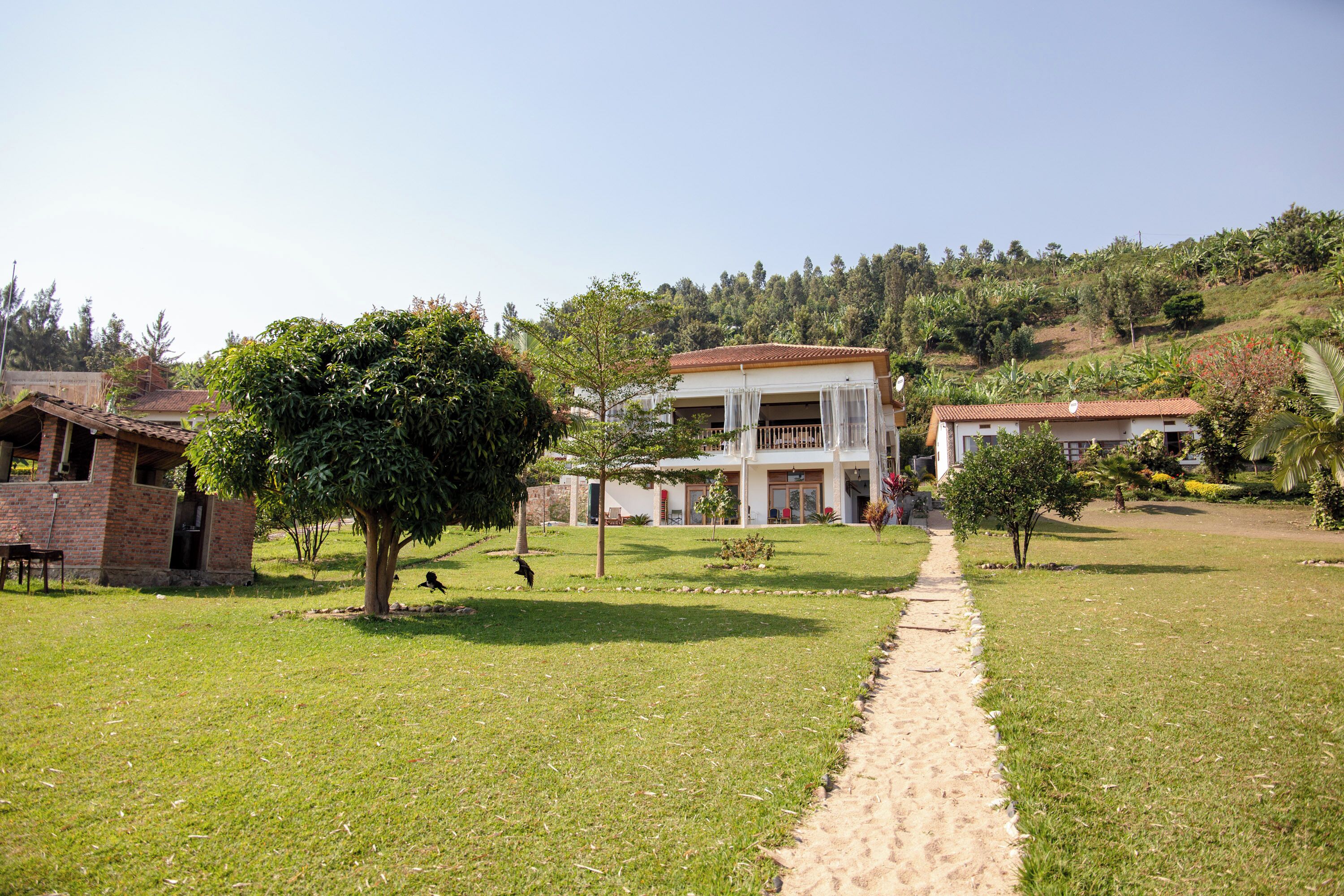 Room, 2 Bedrooms, Terrace, Garden View | Garden