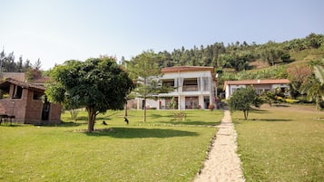 Room, 2 Bedrooms, Terrace, Garden View | Garden