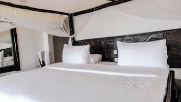 Room, 2 Bedrooms, Terrace, Garden View | 2 bedrooms