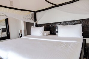 Room, 2 Bedrooms, Terrace, Garden View