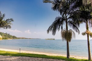 Room, 2 Bedrooms, Terrace, Garden View | Beach