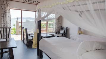 Room, 2 Bedrooms, Terrace, Garden View | 2 bedrooms