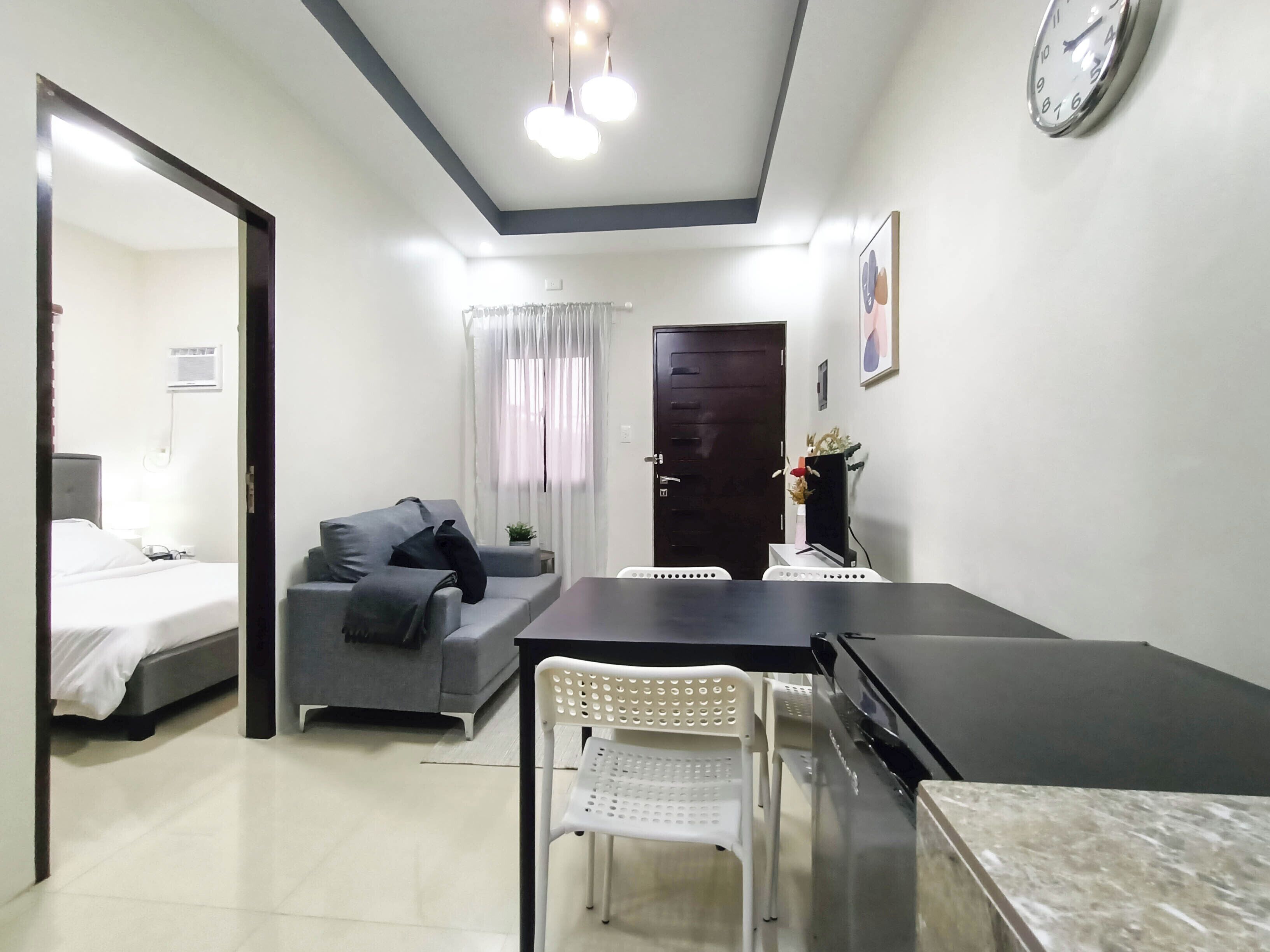 2 bedrooms