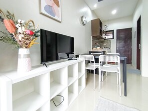 Comodidades do quarto