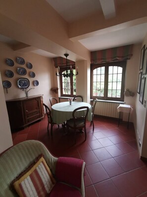 Salle de séjour