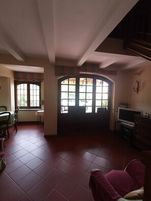 Équipements de la chambre