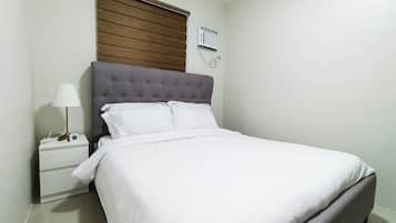 2 bedrooms
