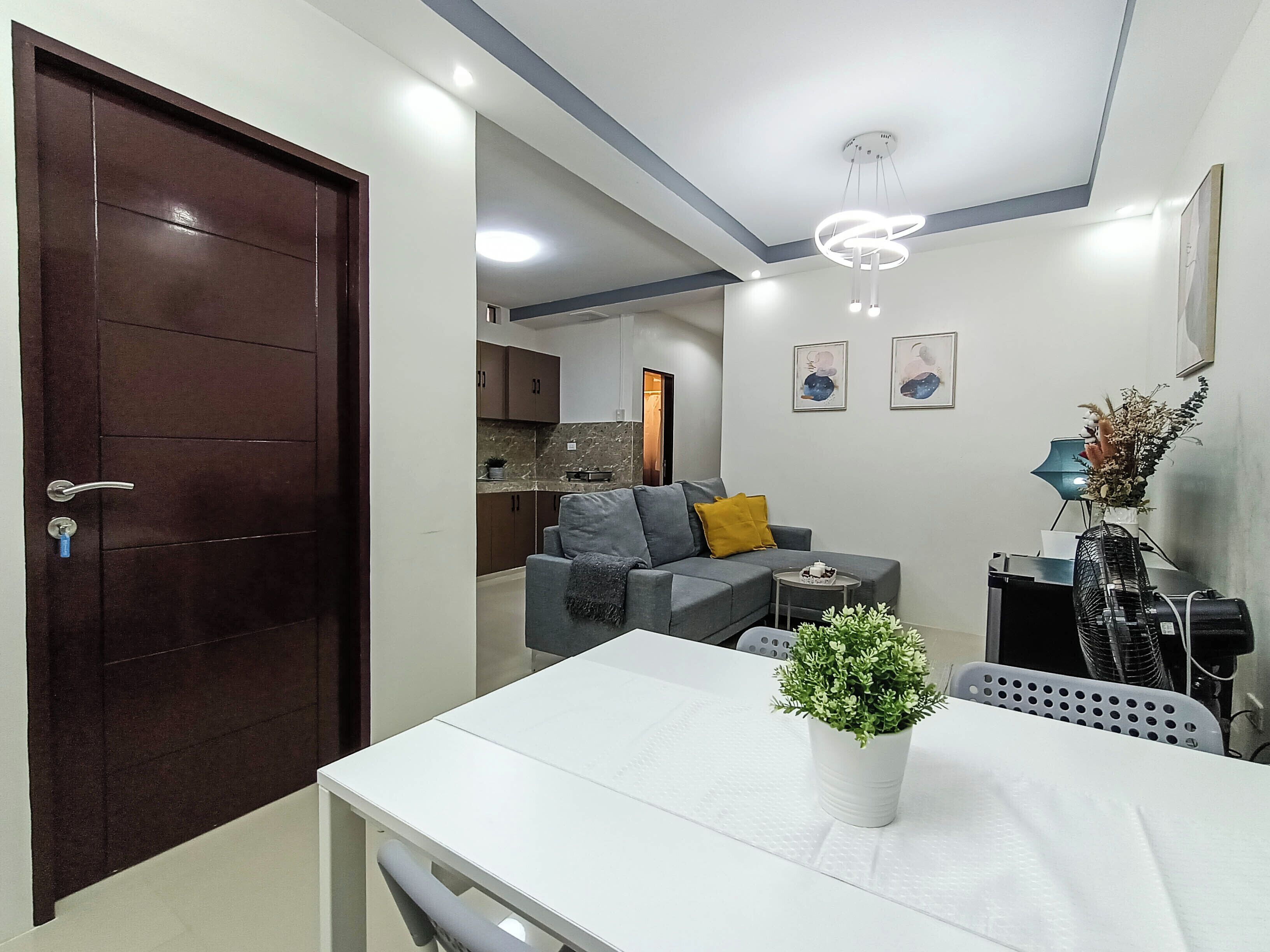 Apartment, 2 Bedrooms | Ruang tamu