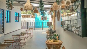 อพาร์ทเมนท์, 2 ห้องนอน | ร้านอาหาร