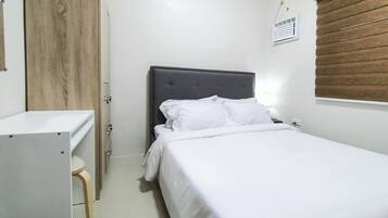 2 habitaciones y wifi