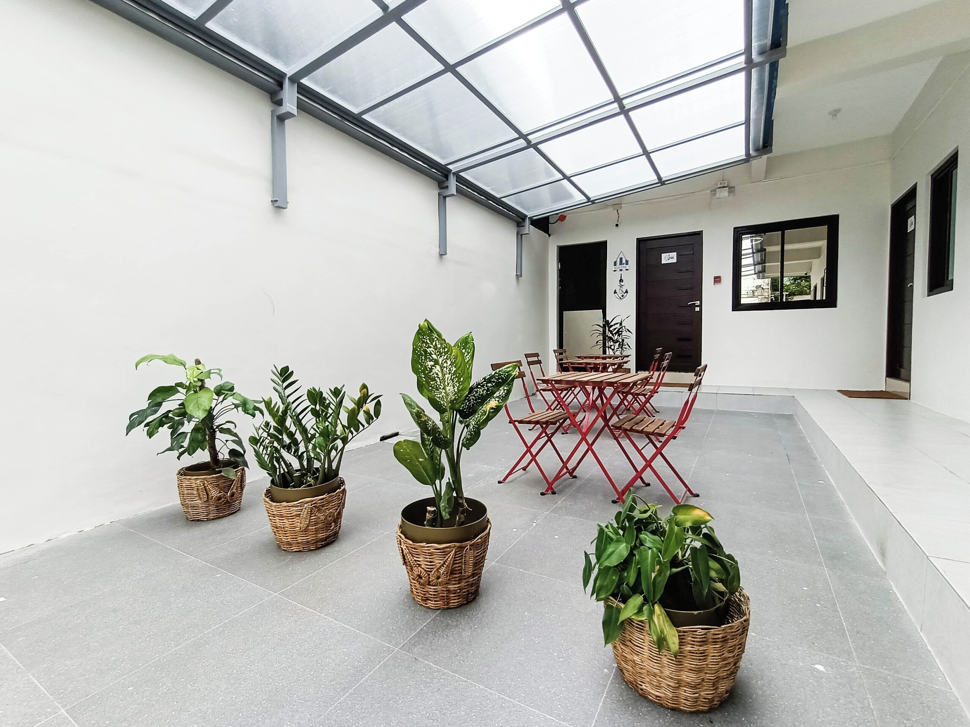 Appartement, 2 slaapkamers | Interieur