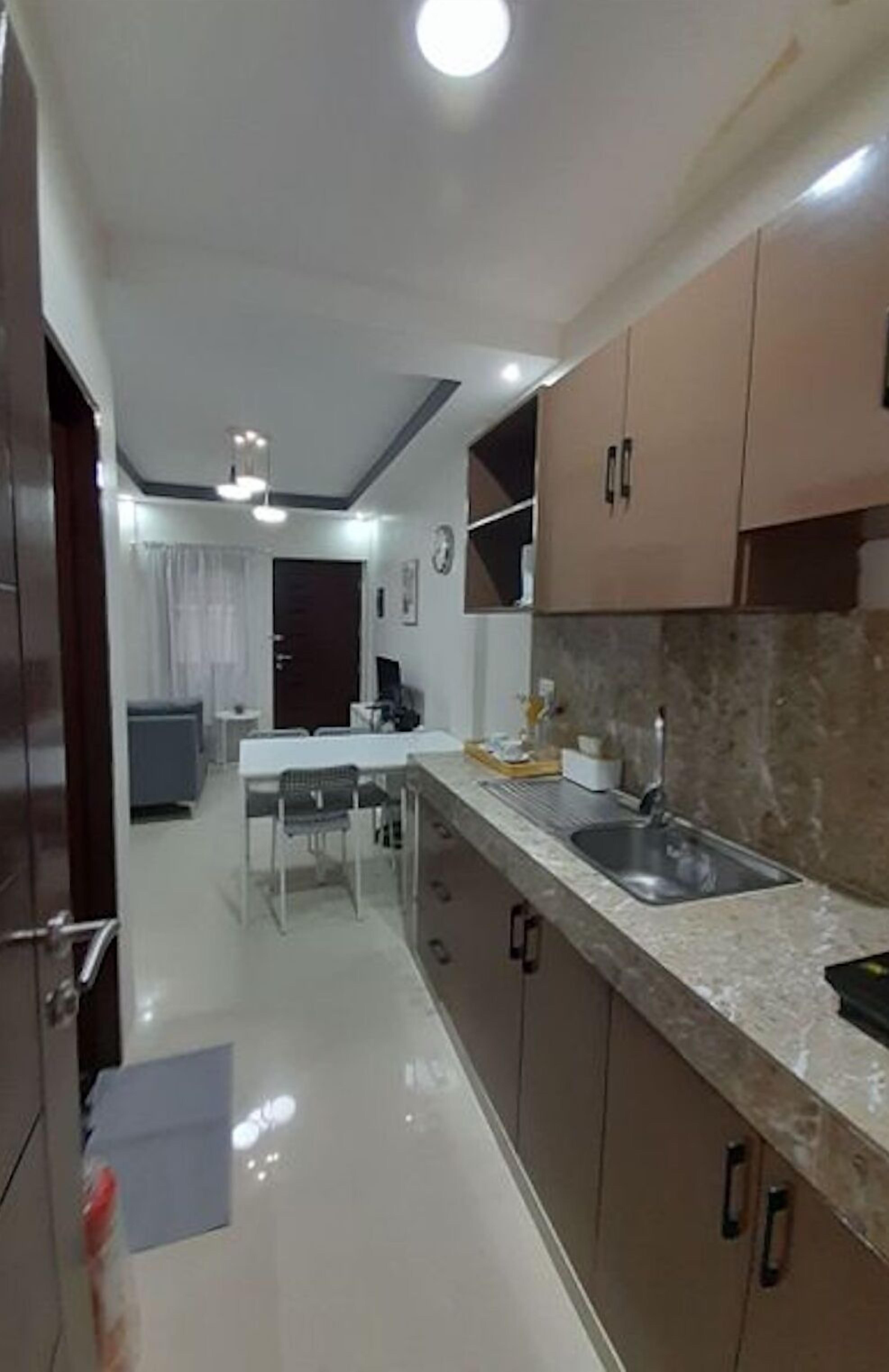 公寓, 2 間臥室 | 私人廚房 | 電冰箱、爐台