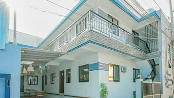 Apartamento, 2 habitaciones | Exterior