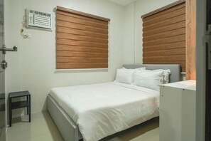Apartamento, 2 quartos, terraço | 2 quartos