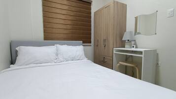 Apartment, 2 Bedrooms, Terrace | 2 bedrooms