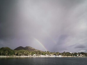 Appartamento, 2 camere da letto, terrazzo | Spiaggia