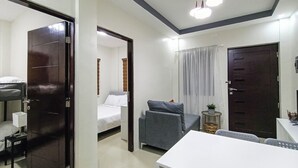 Apartamento, 2 habitaciones, terraza