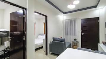 2 habitaciones