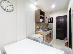 Apartment, 2 Bedrooms, Terrace | Interior - Manzil Anilao Cosy 2 Bedroom Apartment U1 (Mabini)