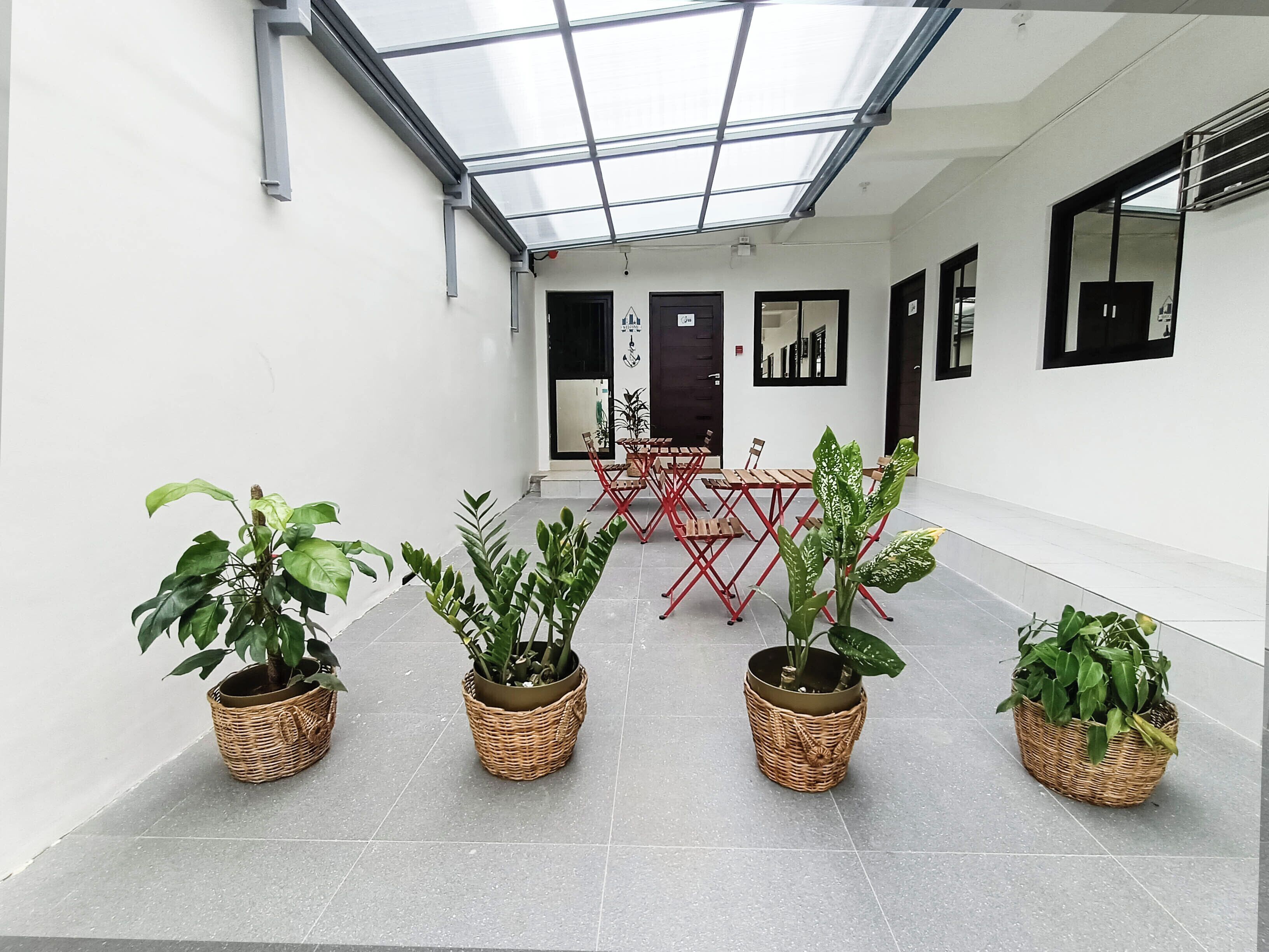 아파트, 침실 2개, 테라스 | 내부