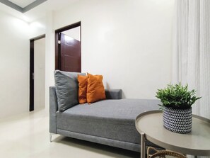 Apartment, 2 Bedrooms, Terrace | Interior - Manzil Anilao Cosy 2 Bedroom Apartment U1 (Mabini)