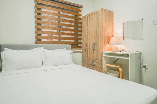 2 bedrooms - Manzil Anilao Cosy 2 Bedroom Apartment U1 (Mabini)