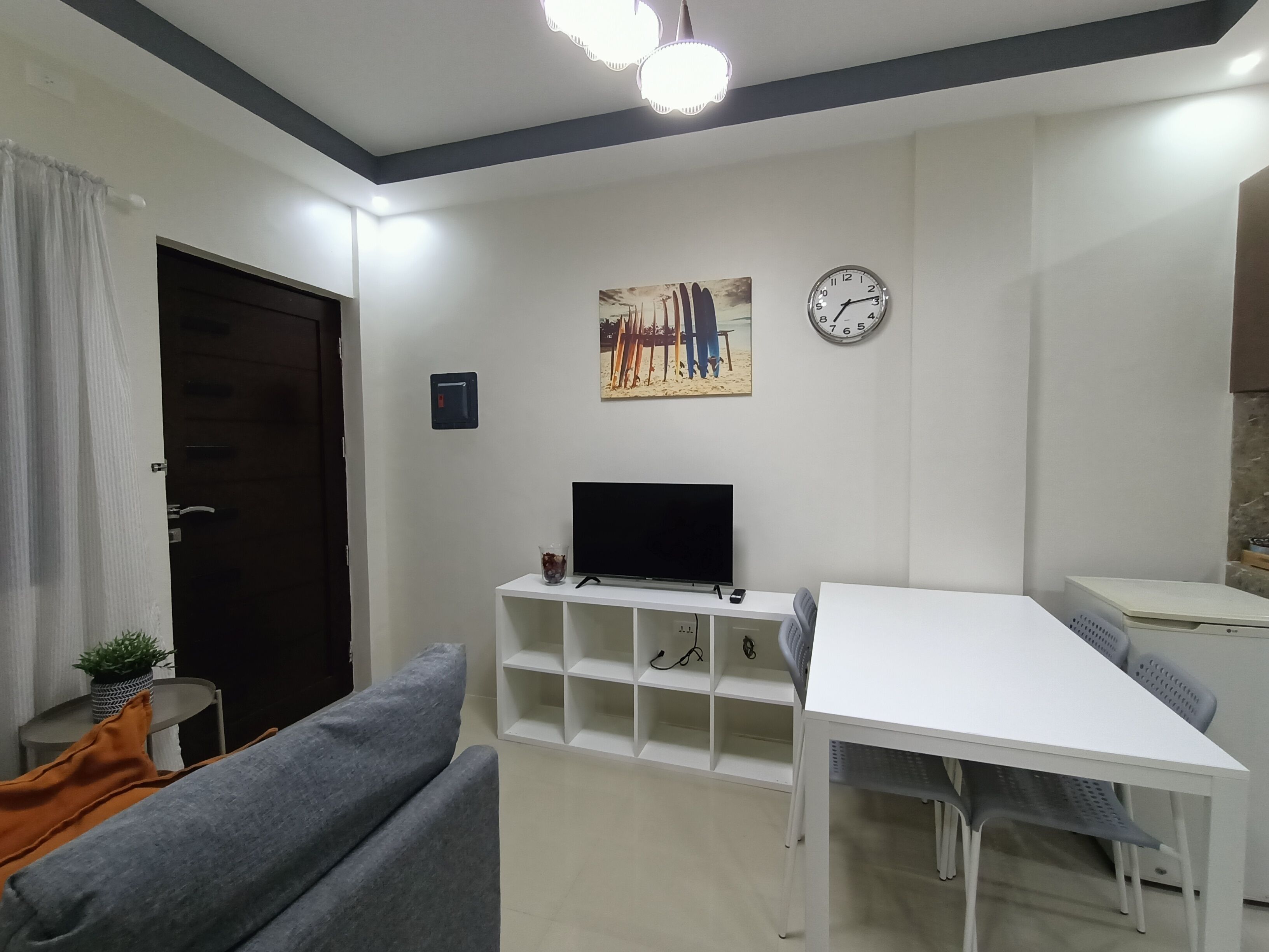 Appartamento, 2 camere da letto, terrazzo | Soggiorno