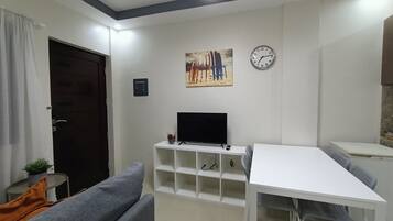 Appartamento, 2 camere da letto, terrazzo | Soggiorno