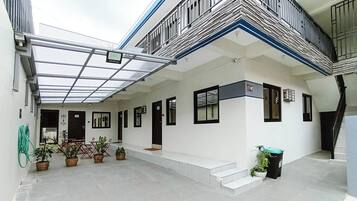 Departamento, 2 habitaciones, Terraza | Exterior