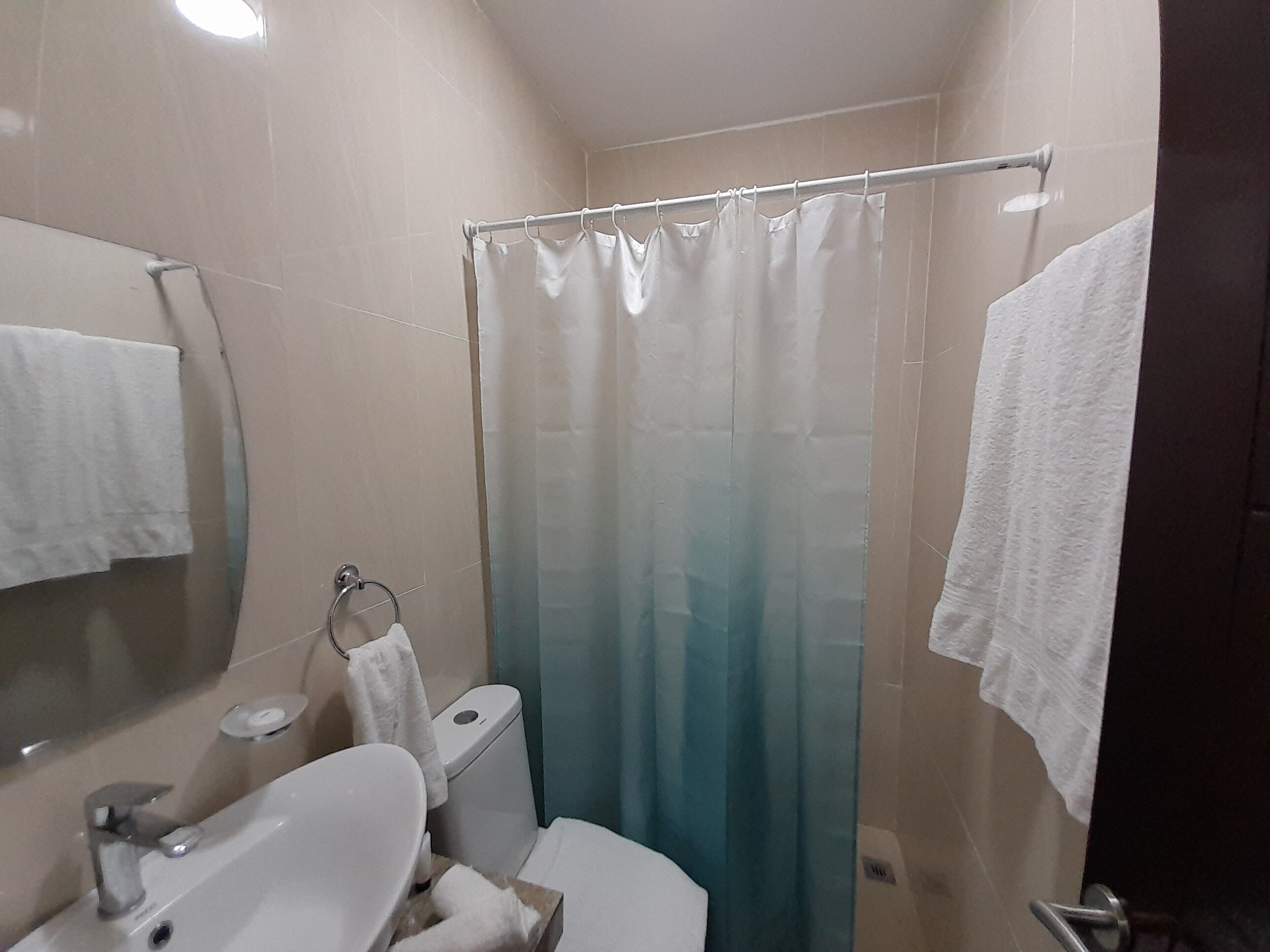 Apartment, 1 Bedroom | Bathroom