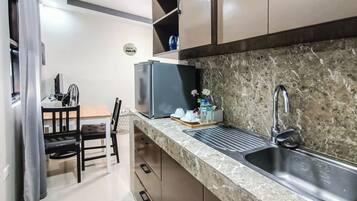 Appartement, 1 chambre | Cuisine privée