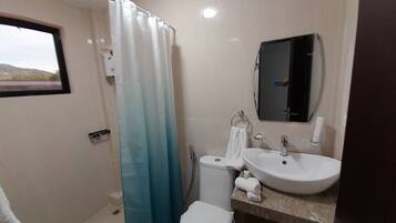 House, 1 Bedroom, Ocean View | Bathroom