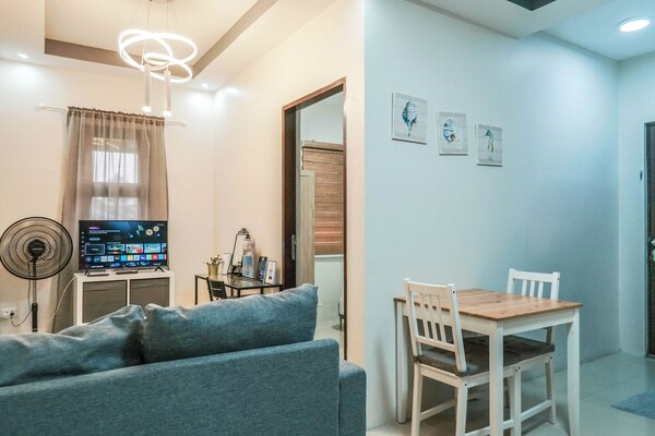 Manzil Anilao Cosy 1 Bedroom Apt U7 - Bauan
