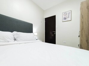 Ferienhaus, 1 Schlafzimmer, Meerblick | 1 Schlafzimmer
