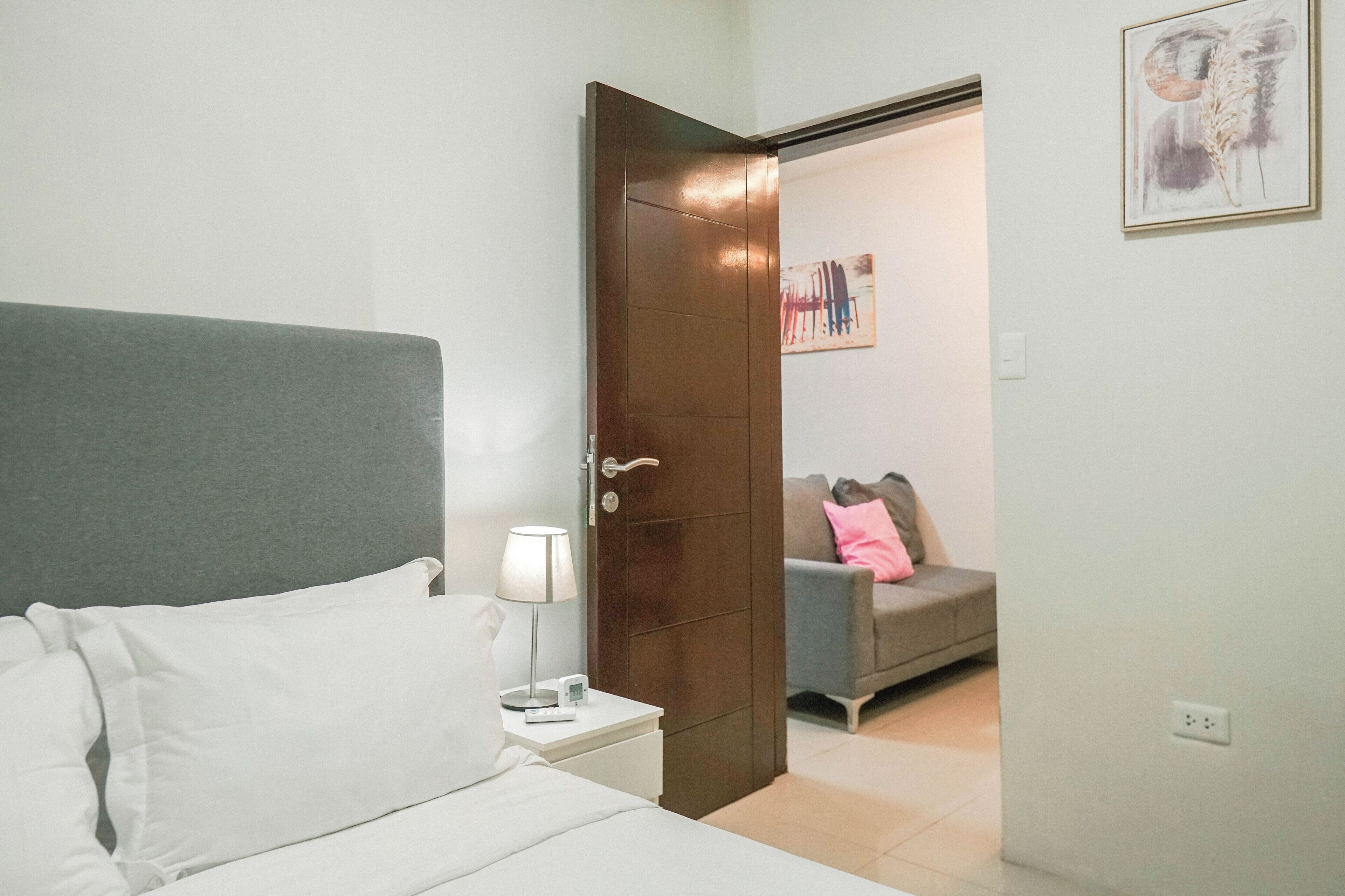1 bedroom